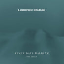 Ludovico Einaudi - Seven days walking - day seven (CD) - Discords.nl