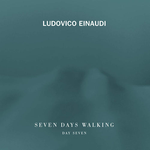 Ludovico Einaudi - Seven days walking (LP) - Discords.nl