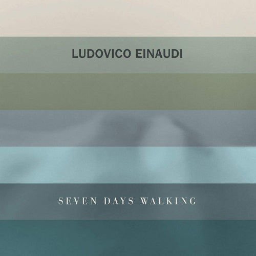 Ludovico Einaudi - Seven days walking: seven days (CD) - Discords.nl
