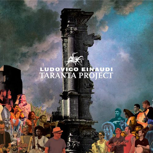 Ludovico Einaudi - Taranta project (LP) - Discords.nl