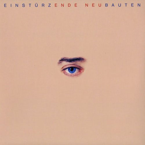 Einsturzende Neubauten - Ende nue (LP) - Discords.nl