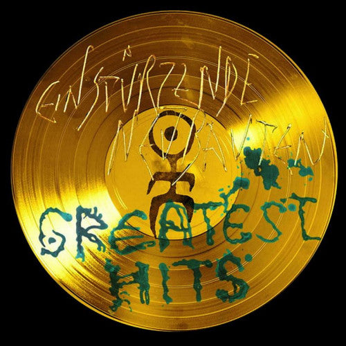 Einsturzende Neubauten - Greatest hits (CD) - Discords.nl