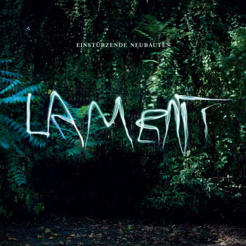 Einsturzende Neubauten - Lament (LP) - Discords.nl