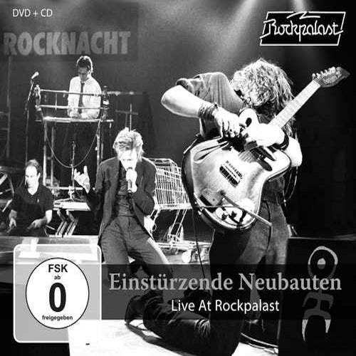 Einsturzende Neubauten - Live at rockpalast (CD) - Discords.nl