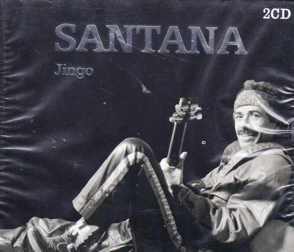 Santana - Jingo (CD Tweedehands)