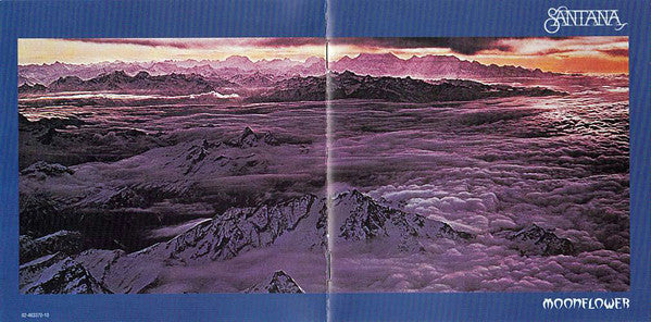 Santana - Moonflower (CD Tweedehands) - Discords.nl