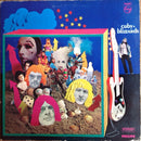 Cuby + Blizzards - Trippin' Thru' A Midnight Blues (LP Tweedehands) - Discords.nl