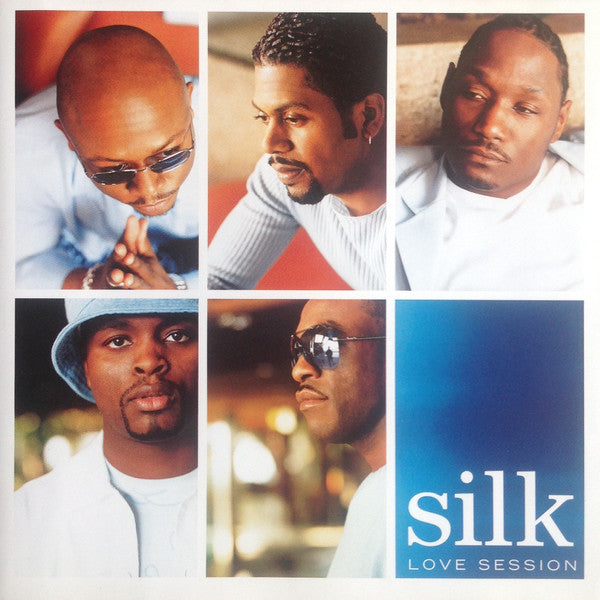 Silk (4) - Love Session (CD)