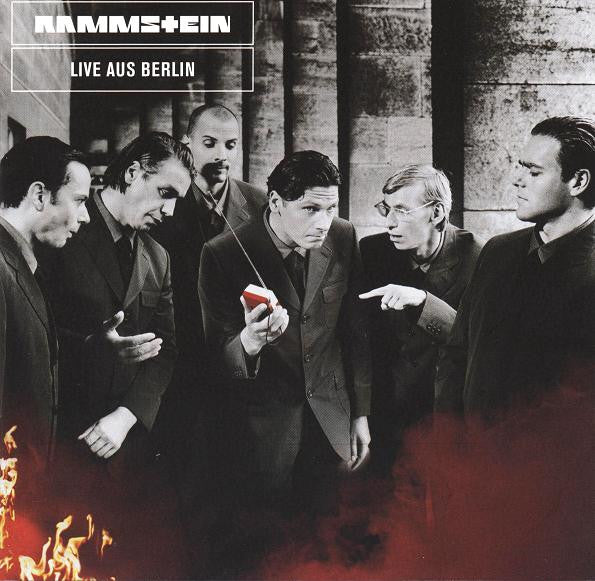 Rammstein - Live Aus Berlin (CD)