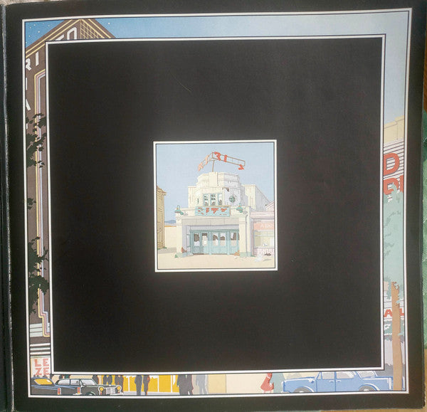 Led Zeppelin - The Soundtrack From The Film The Song Remains The Same (LP Tweedehands)