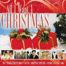 Various - All I Want 4 Christmas (CD) - Discords.nl