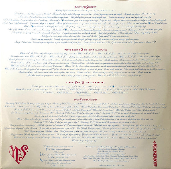 Prince - Lovesexy (LP Tweedehands) - Discords.nl