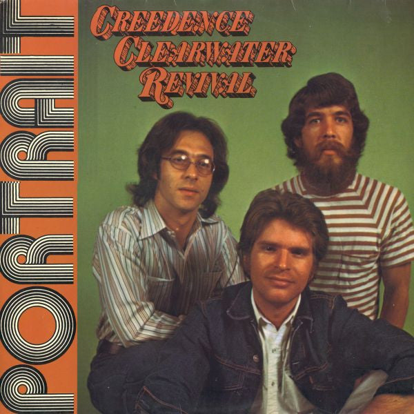 Creedence Clearwater Revival - Portrait (LP Tweedehands)