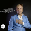 Philippe Elan - Ma france - chansons symphonique (CD) - Discords.nl