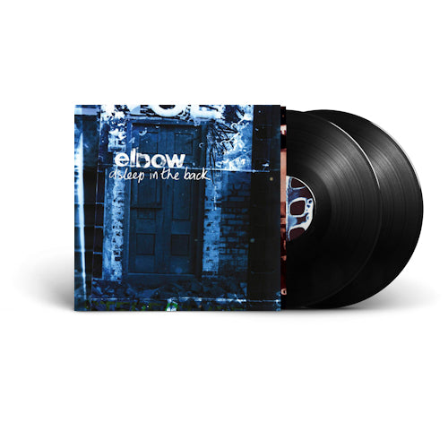 Elbow - Asleep in the back (LP) - Discords.nl