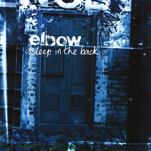 Elbow - Asleep in the back (LP)