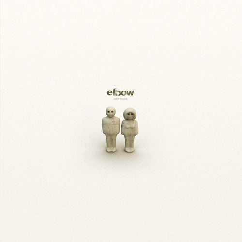 Elbow - Cast of thousands (LP)