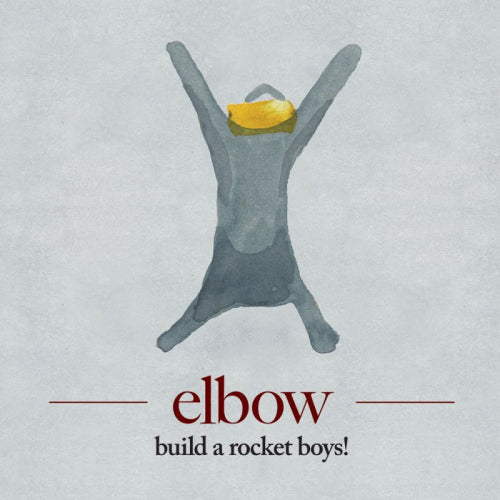 Elbow - Build a rocket boys! (LP) - Discords.nl
