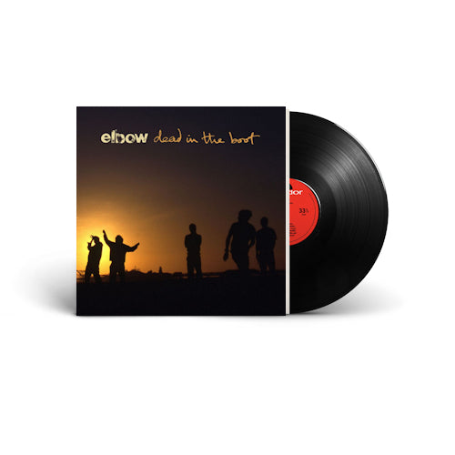 Elbow - Dead In the Boot (LP) - Discords.nl
