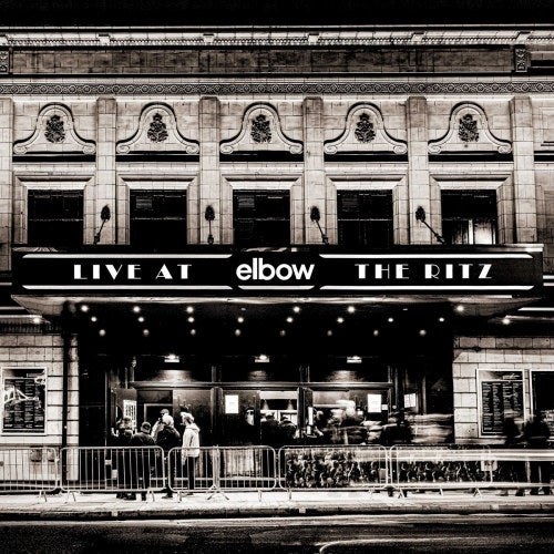 Elbow - Live at the ritz (LP) - Discords.nl