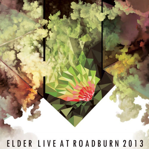 Elder - Live at roadburn 2013 (CD) - Discords.nl