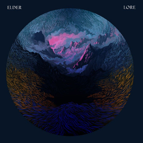 Elder - Lore (CD) - Discords.nl