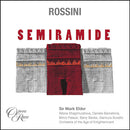 Gioachino Rossini - Semiramide (CD) - Discords.nl