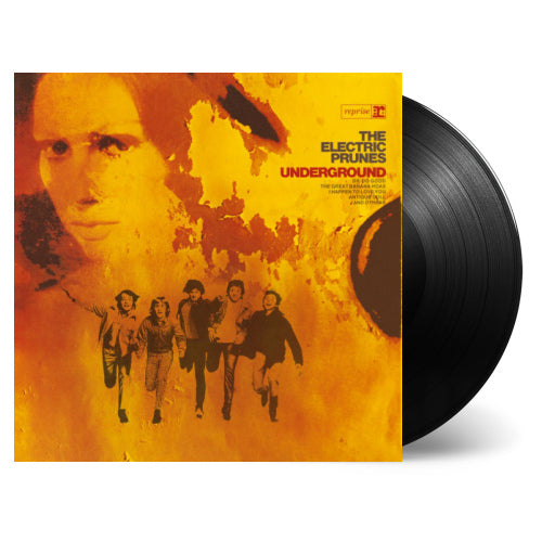 The Electric Prunes - Underground (mono) (LP)