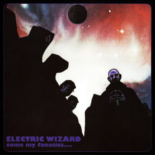 Electric Wizard - Come my fanatics -digi- (CD) - Discords.nl