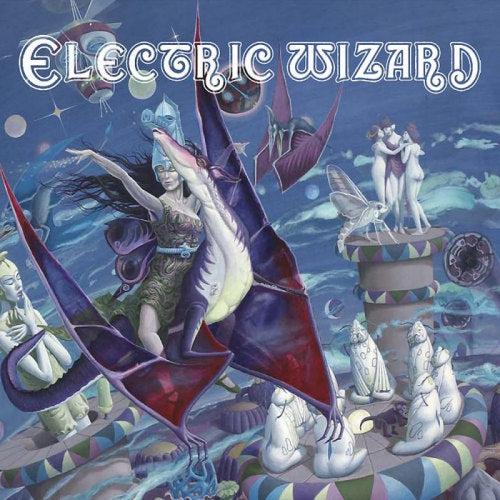 Electric Wizard - Electric wizard -digi- (CD) - Discords.nl