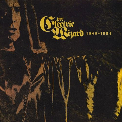 Electric Wizard - Pre-electric wizard -digi (CD) - Discords.nl