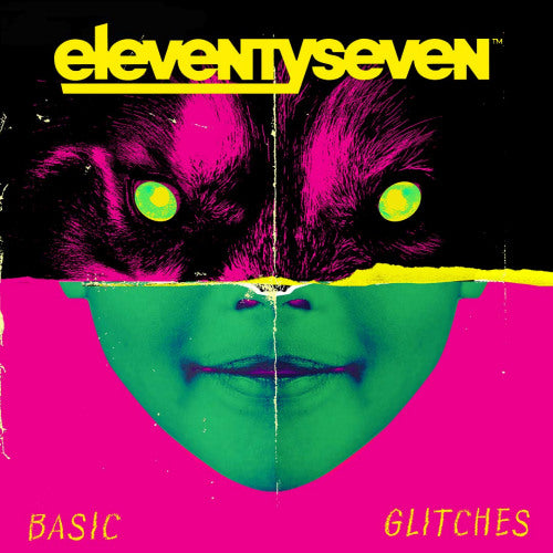 Eleventyseven - Basic glitches (LP) - Discords.nl