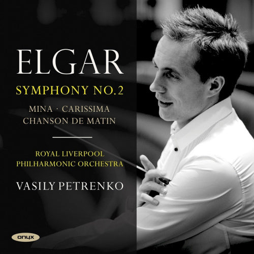 E. Elgar - Symphony no.2 (CD) - Discords.nl