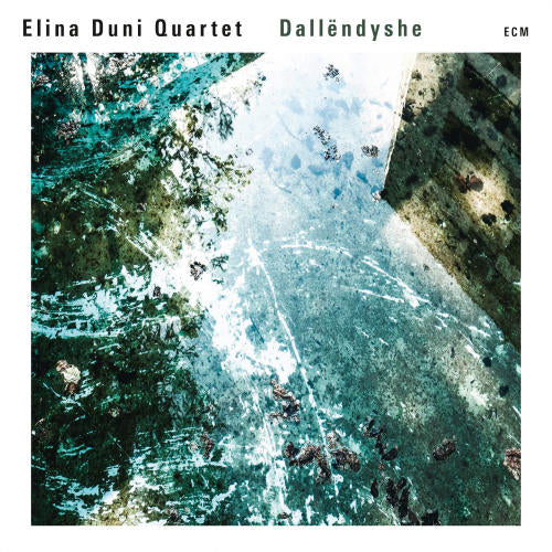 Elina Duni -quartet- - Dallendyshe (CD) - Discords.nl