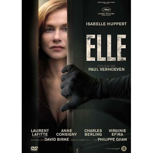 Movie - Elle (DVD Music) - Discords.nl