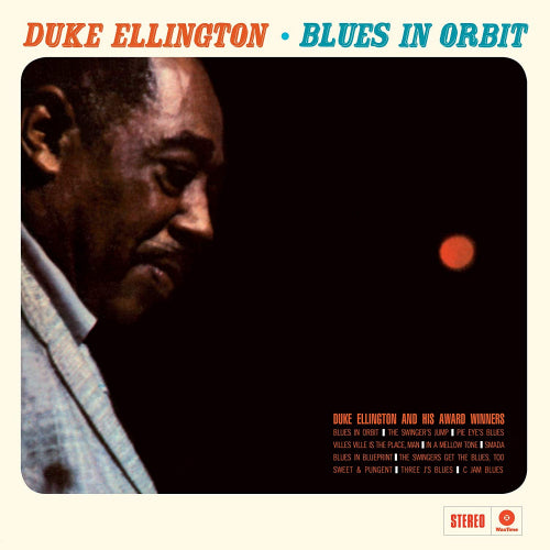 Duke Ellington - Blues in orbit (LP) - Discords.nl