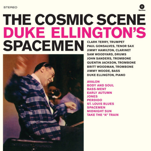 Duke Ellington -spacemen- - Cosmic scene (LP) - Discords.nl