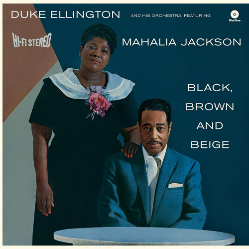 Duke Ellington - Black, brown and beige (LP) - Discords.nl