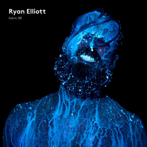 Ryan Elliott - Fabric 88 ryan elliott (CD) - Discords.nl