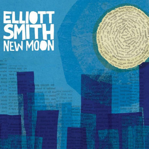 Elliott Smith - New moon -24tr- (CD) - Discords.nl