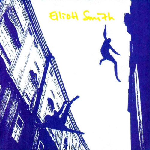 Elliott Smith - Elliott smith (LP) - Discords.nl