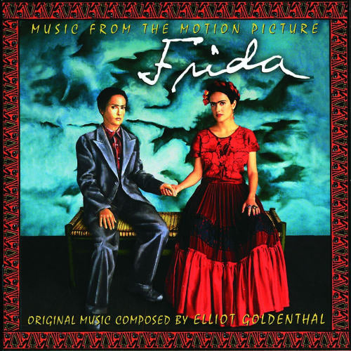 Elliott Goldenthal - Frida (CD) - Discords.nl