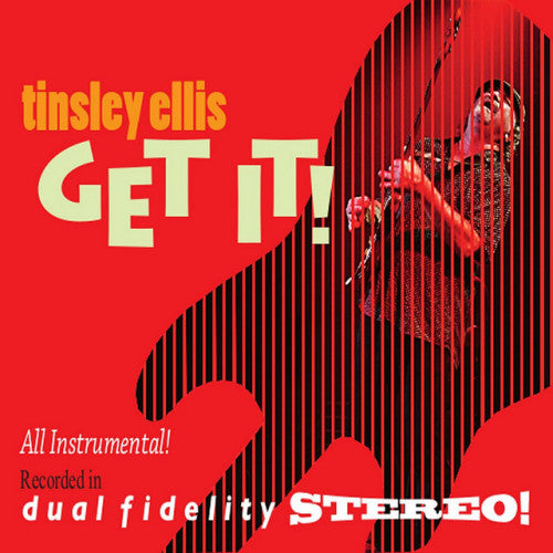 Tinsley Ellis - Get it (LP) - Discords.nl