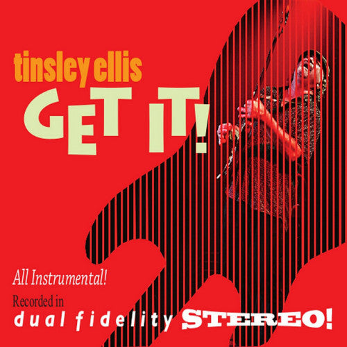 Tinsley Ellis - Get it (CD) - Discords.nl