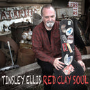 Tinsley Ellis - Red clay soul (CD) - Discords.nl