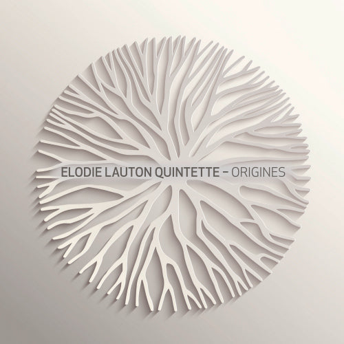 Elodie Lauton -quintette- - Origines (CD)