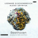 Ludwig Van Beethoven - Sonatas for cello & piano (CD) - Discords.nl