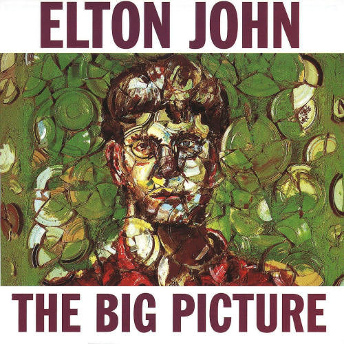 Elton John - Big picture (LP) - Discords.nl