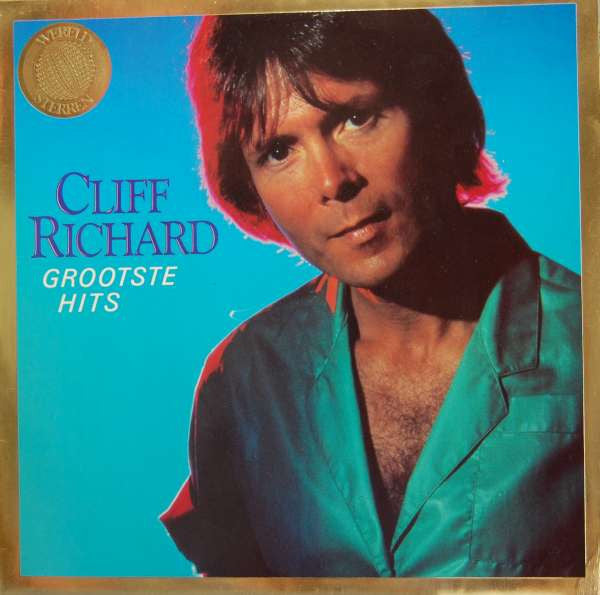 Cliff Richard - Grootste Hits (LP Tweedehands)