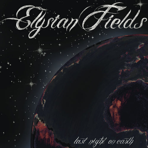 Elysian Fields - Last night on earth (CD)